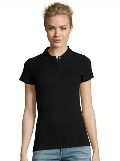 SOL'S Ladies Perfect Cotton Piqué Polo Shirt