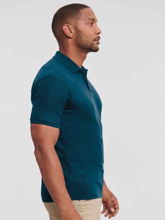 Russell Athletic Authentic Eco Piqué Polo Shirt