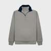 Quarter Zip Sweatshirt