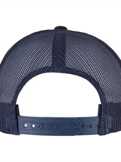 Flexfit 5 Panel Retro Trucker Cap
