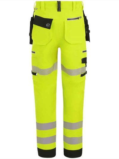 Regatta High Visibility Infiltrate Stretch Holster Trousers