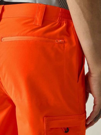 Regatta High Visibility Pro Contract Stretch Action Trousers