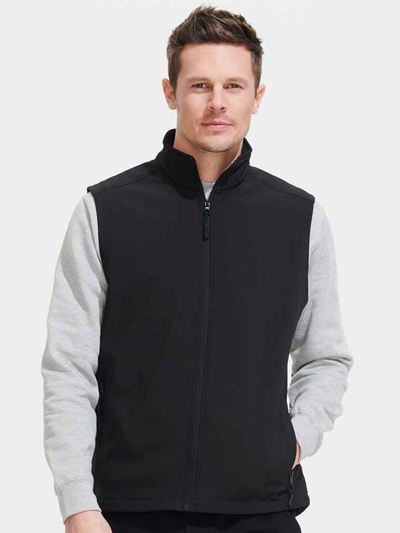 SOL'S Race Soft Shell Bodywarmer