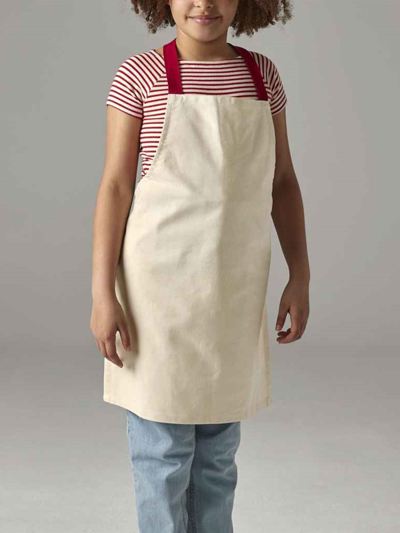 Westford Mill Fairtrade Kids Craft Apron