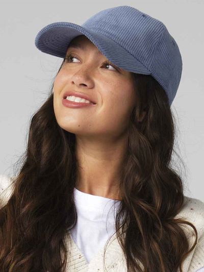 Beechfield Corduroy Dad Cap