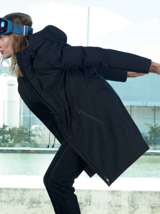 NEOBLU Ladies Alfi Warm Parka Jacket