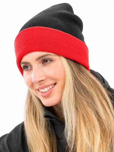 Result Recycled Compass Beanie
