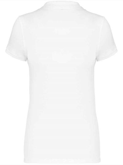 Kariban Ladies Short Sleeve Piqué Polo Shirt