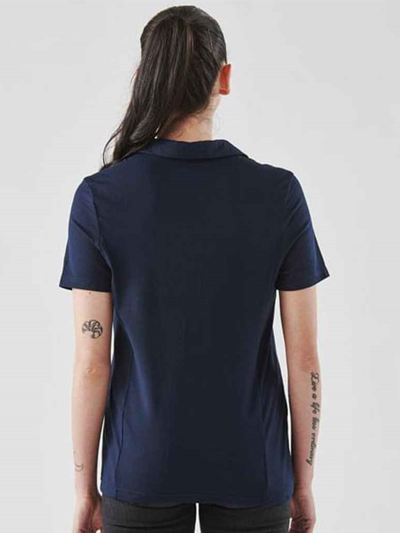 Stormtech Ladies Camino Performance Polo Shirt