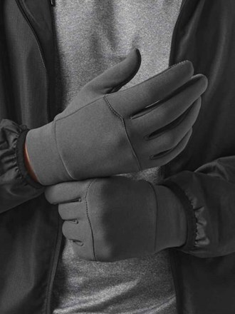 Beechfield Sports Tech Soft Shell Gloves