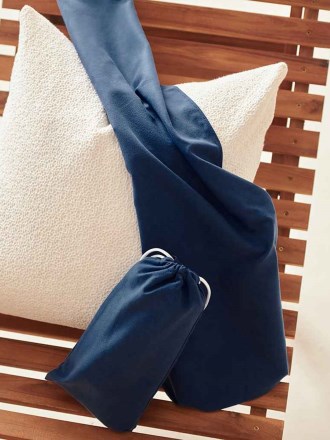 Towel City Quick Dry Bath Towel