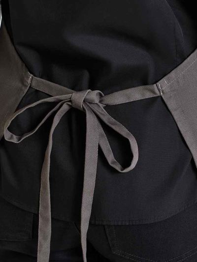 Premier Recycled Polyester and Fairtrade Organic Cotton Bib Apron