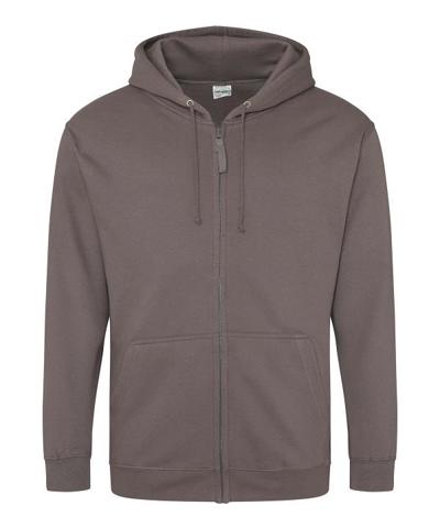 Zip Hoodie