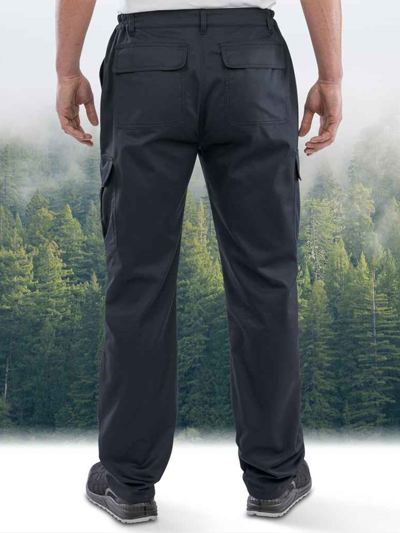 Result Recycled Work-Guard Utility Trousers