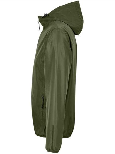 NEOBLU Unisex Andrea Waterproof Windbreaker Jacket