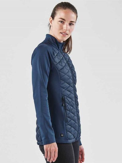 Stormtech Ladies Boulder Thermal Shell Jacket