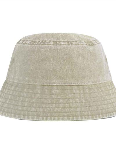 Vintage bucket hat