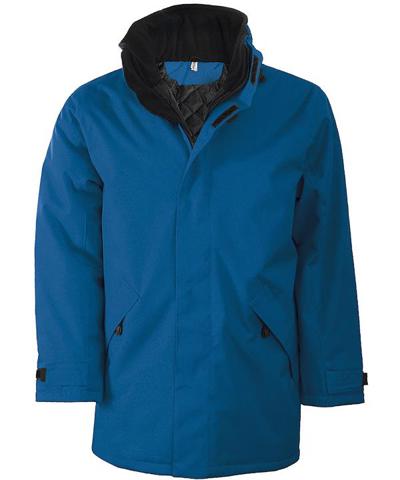 Parka Jacket