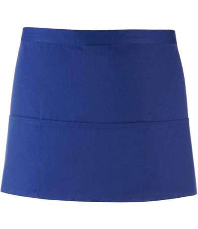 Colours 3 Pocket Apron