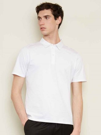 NEOBLU Relax Oscar Jersey Polo Shirt