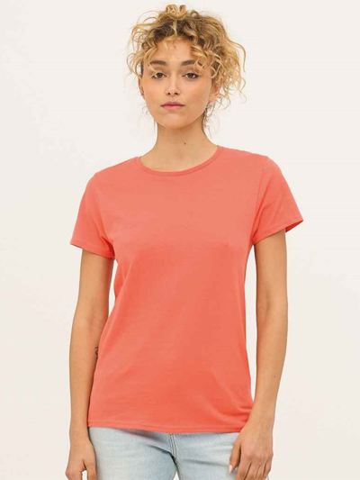 SOL'S Ladies Crusader Organic T-Shirt