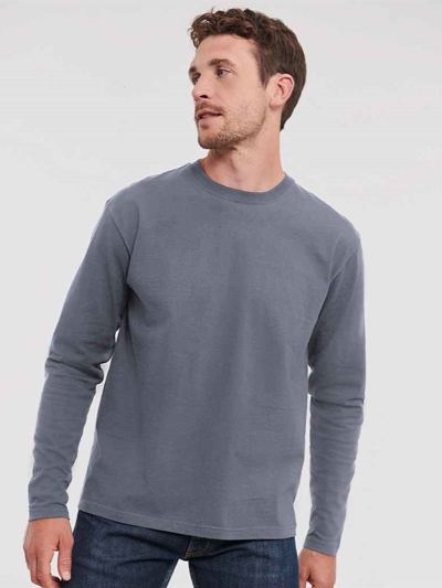 Russell Athletic Classic Long Sleeve T-Shirt