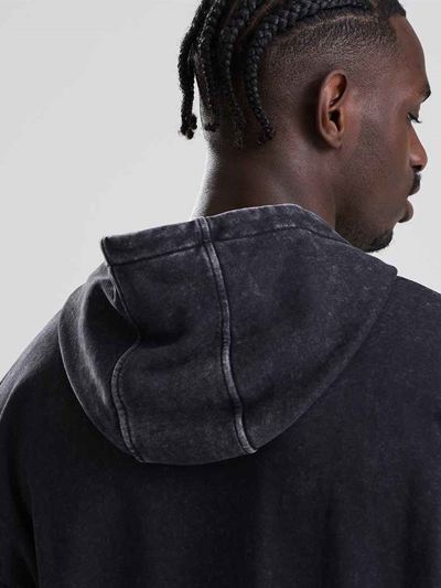 Vintage Washed Hoodie