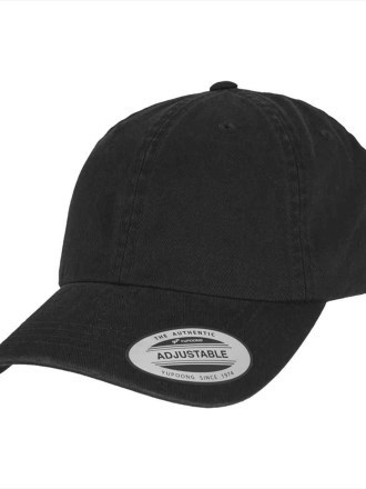 Flexfit Low Profile Garment Washed Cap
