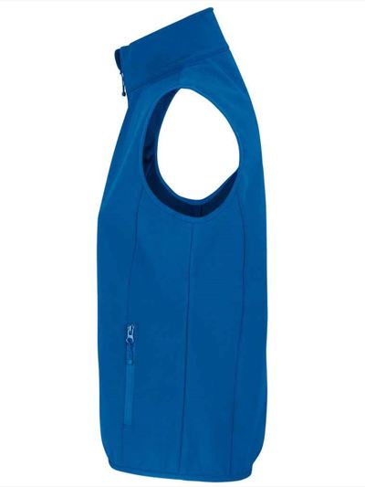 SOL'S Ladies Falcon Recycled Soft Shell Bodywarmer