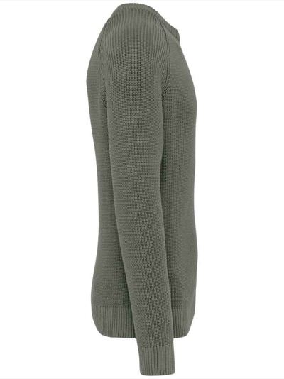 Chunky Knit Sweater