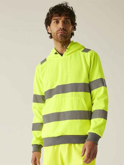 Regatta High Visibility Pro Contract Hoodie