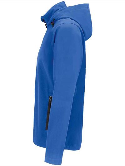 SOL'S Race Hooded Soft Shell Jacket
