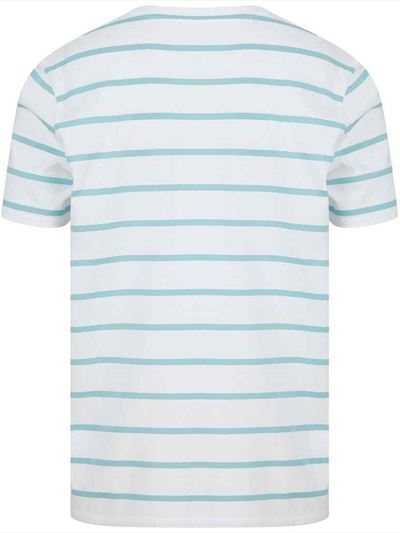 Front Row Striped T-Shirt