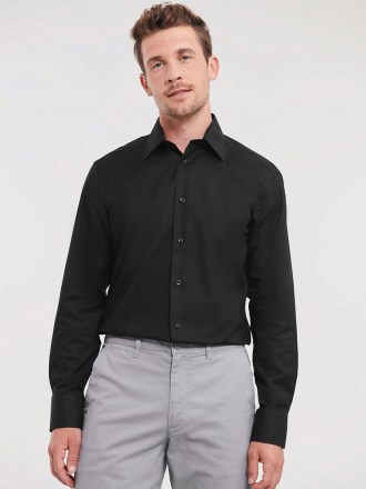 Men's L/Sl Oxford