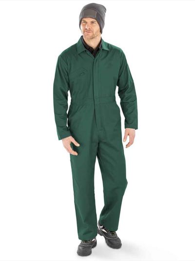 Result Recycled Action Overalls