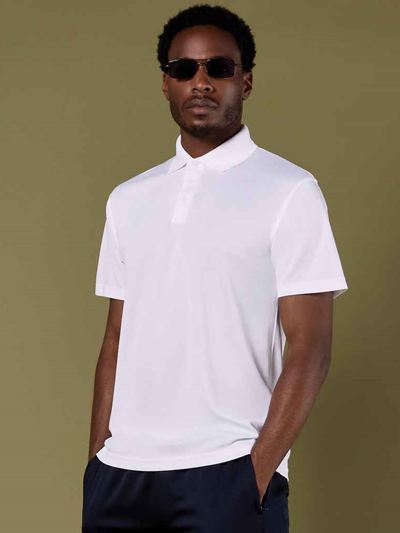 Kustom Kit Cooltex® Plus Micro Mesh Polo Shirt