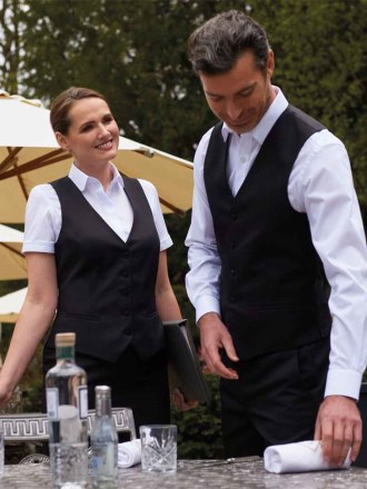 Brook Taverner Ladies One Luna Waistcoat