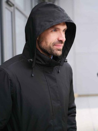 Brook Taverner Midland Padded Raincoat