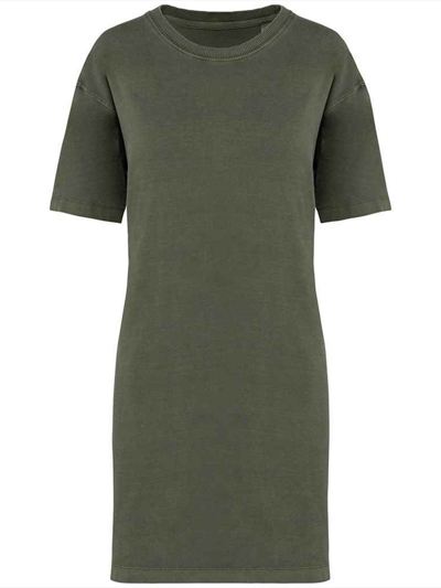Native Spirit Ladies T-Shirt Dress
