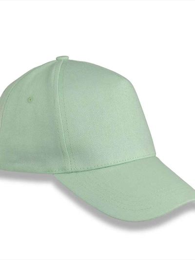 Result Organic Cotton 5 Panel Cap