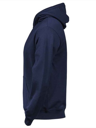 Tee Jays Kids Unlabeled Hooded Sweatshirt