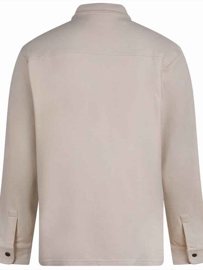 Front Row Premium Piqué Overshirt