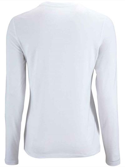 SOL'S Ladies Imperial Long Sleeve T-Shirt