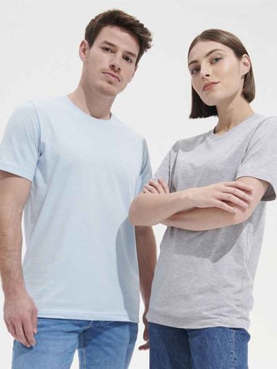 SOL'S Unisex Tuner T-Shirt
