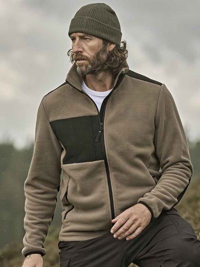 Tee Jays Mountain Fleece Jacket