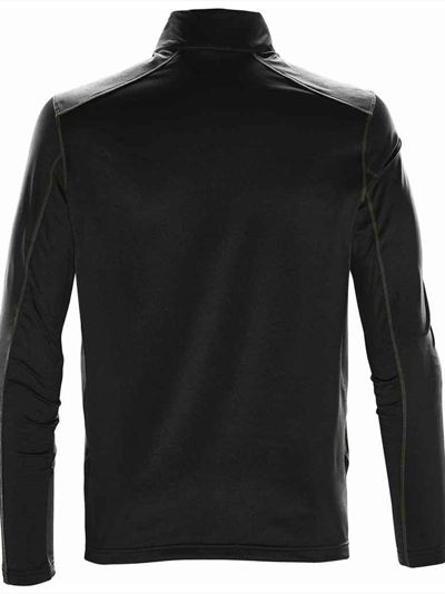 Stormtech Pulse Fleece Pullover Zip Neck Top
