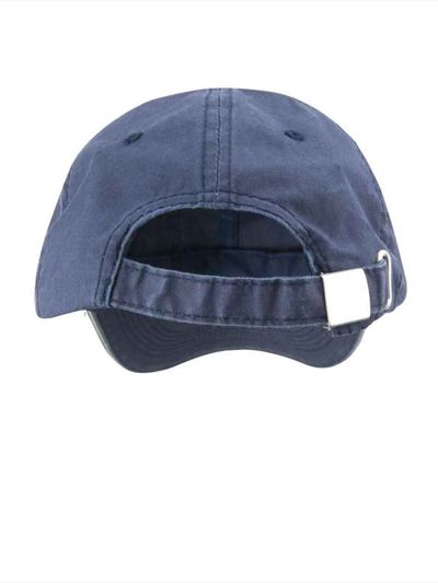 Result Washed Fine Line Cotton Cap