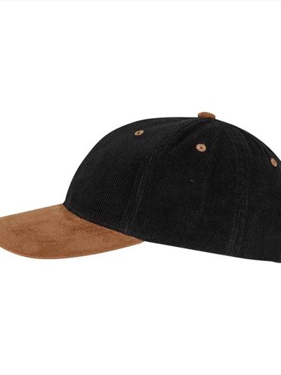 Flexfit Corduroy Suade Cap