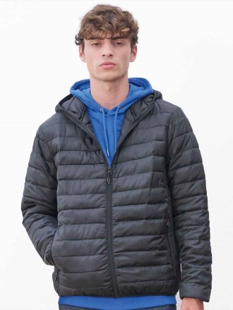 SOL'S Stream Hooded Jacket