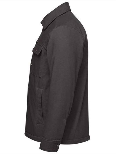 Stormtech Oxide Sherpa Lined Canvas Jacket